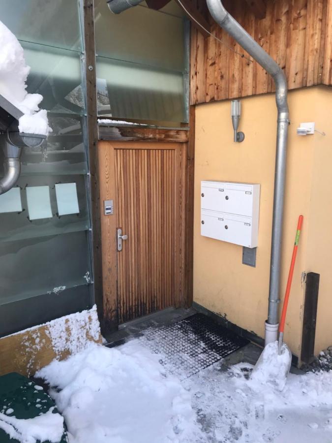 Ferienappartement Obertschern Bad Kleinkirchheim Exterior foto