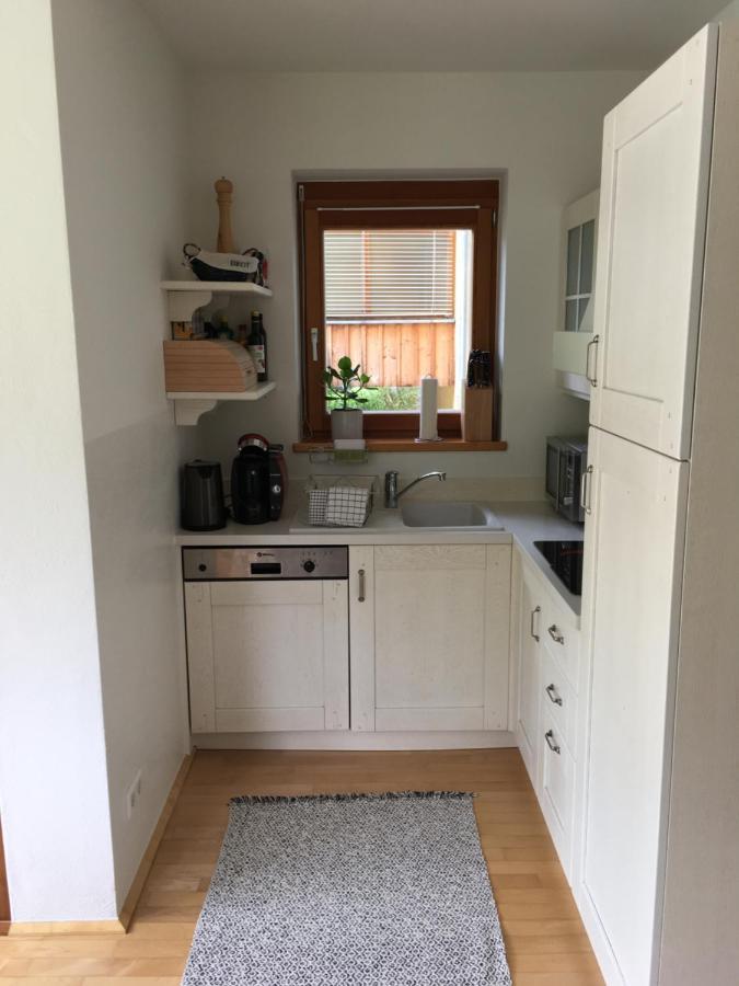 Ferienappartement Obertschern Bad Kleinkirchheim Exterior foto