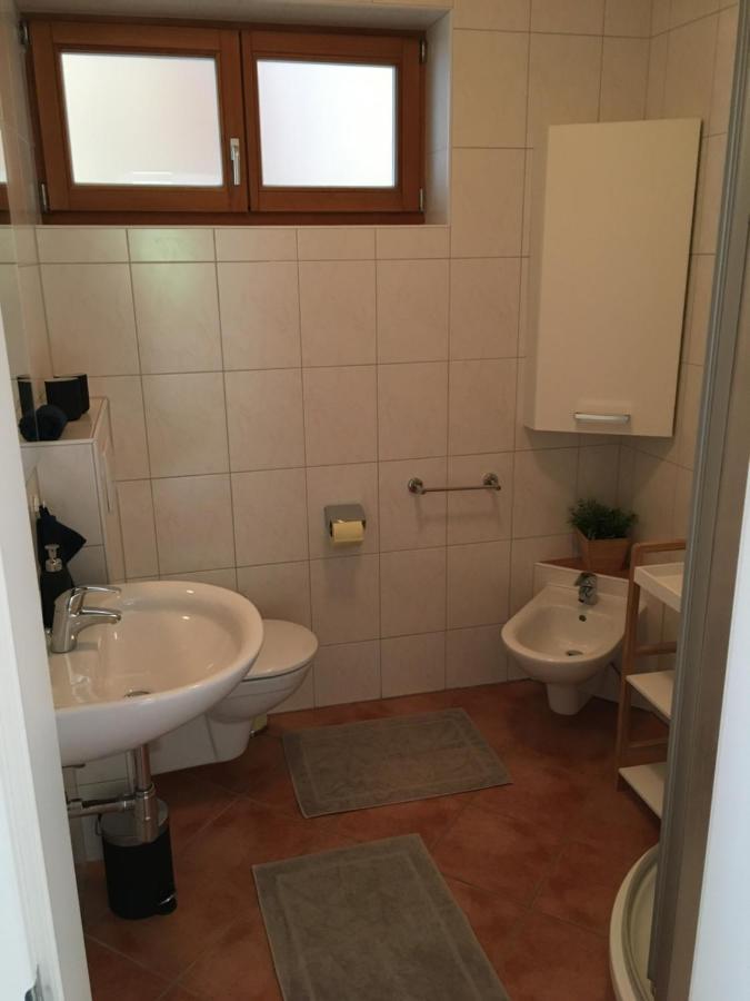 Ferienappartement Obertschern Bad Kleinkirchheim Exterior foto