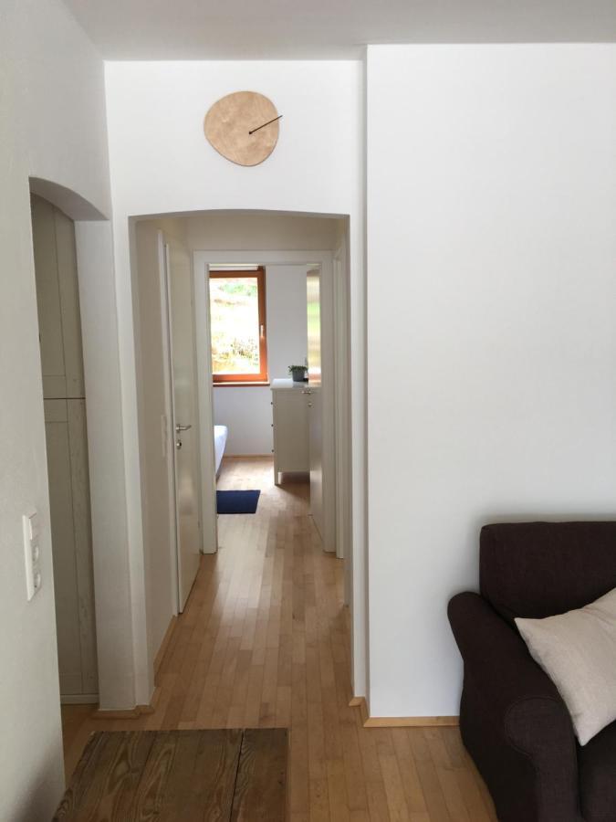 Ferienappartement Obertschern Bad Kleinkirchheim Exterior foto
