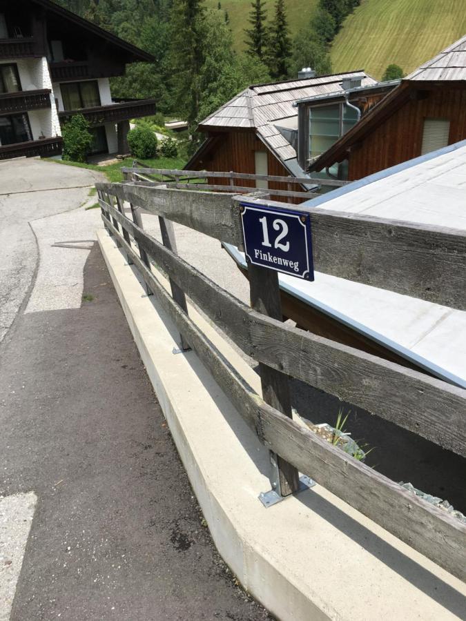 Ferienappartement Obertschern Bad Kleinkirchheim Exterior foto