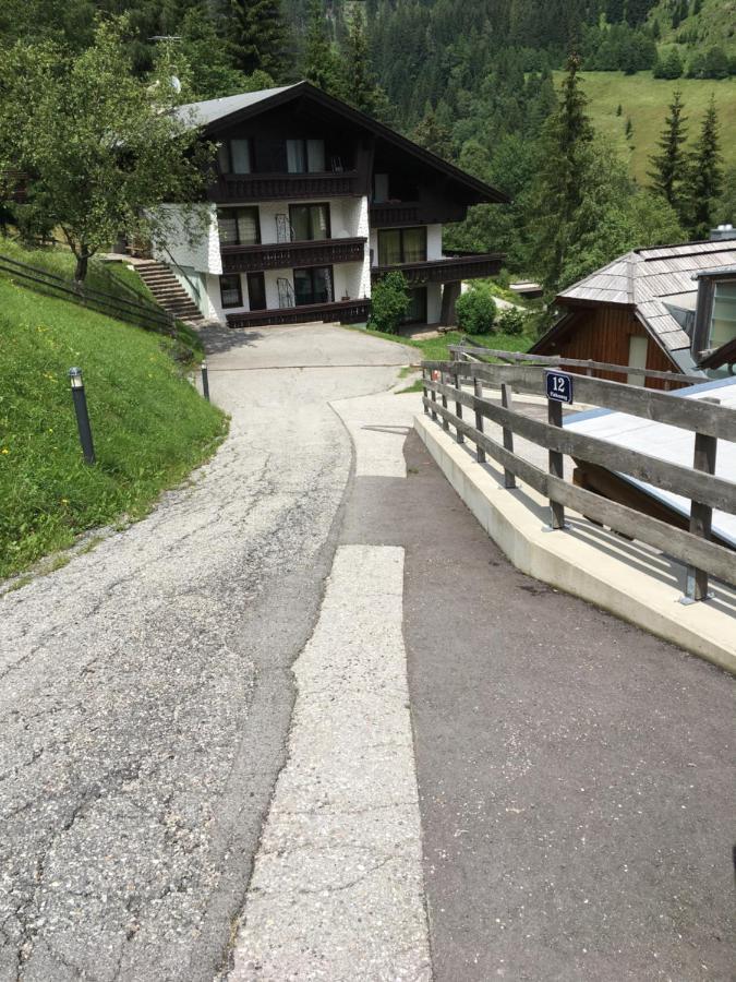 Ferienappartement Obertschern Bad Kleinkirchheim Exterior foto
