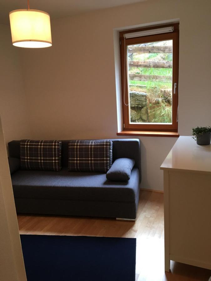Ferienappartement Obertschern Bad Kleinkirchheim Exterior foto