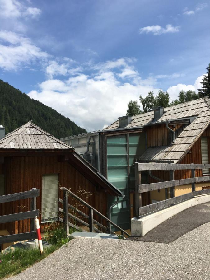 Ferienappartement Obertschern Bad Kleinkirchheim Exterior foto