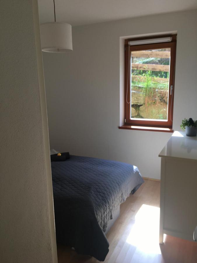 Ferienappartement Obertschern Bad Kleinkirchheim Exterior foto