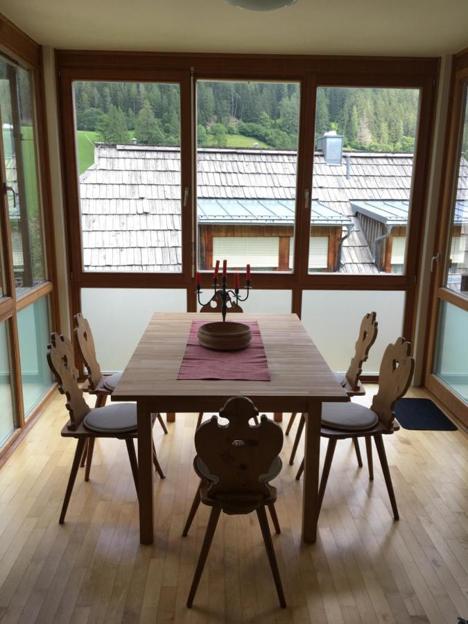 Ferienappartement Obertschern Bad Kleinkirchheim Exterior foto